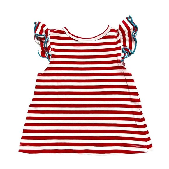 Castles & Crowns 12m Pirate Appliqué Shirt & Shorts Set - Picture 5 of 9